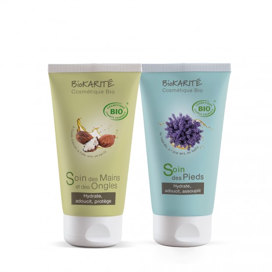 Cure Soin des pieds et des mains - BIOKARITÉ